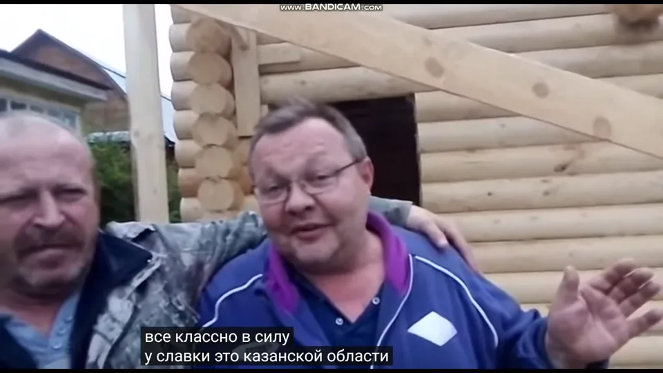 Отзыв о создании бани из оцилиндровки Калужская область , пос. Полотнянный завод, ул Почтовая.